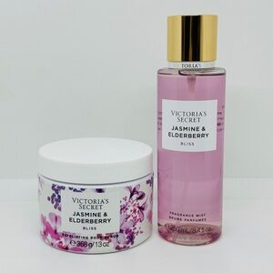 VS Jasmine and Elderberry Set